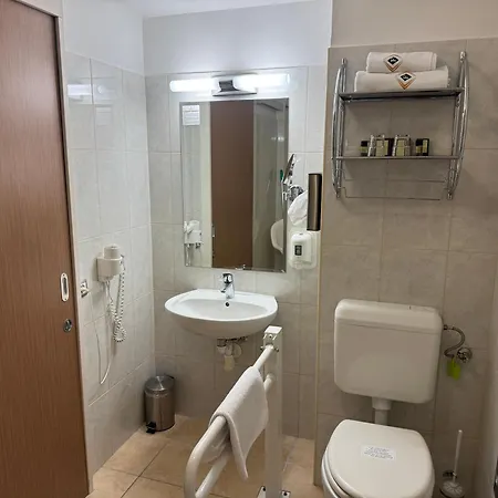 Hotel Famulus Gyor Room photo