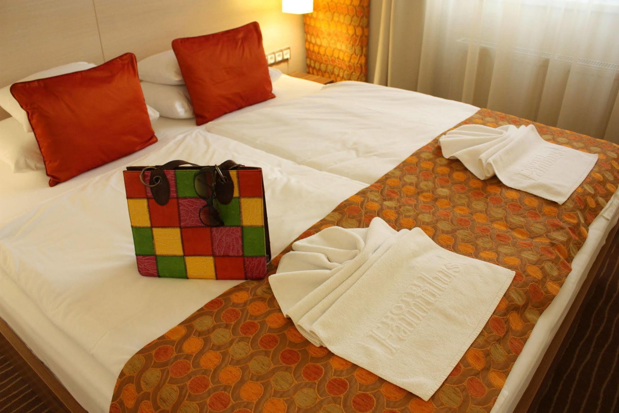 Hotel Famulus Győr